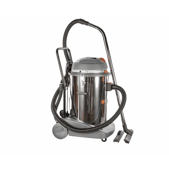 Comet CVP 378 X - Bidon aspirateur - 3 moteurs - Série Professionnelle