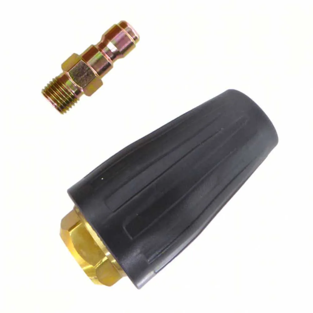 Accessoire Buse TURBO TNB 30 diamètre 25 x nettoyeur GeoTech