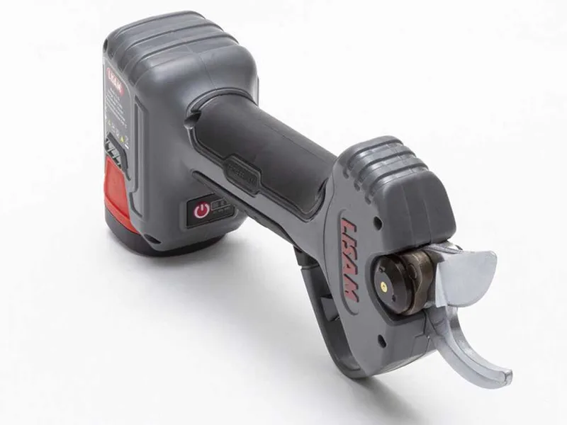 Sécateur électrique de taille LISAM TL 32 - 2x16.8V 2.5Ah - Diamètre de coupe 32 mm