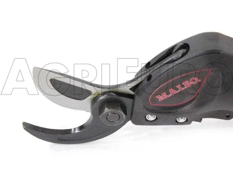 Sécateur pneumatique MAIBO MF500 Carbonium pour taille à air comprimé sur perche