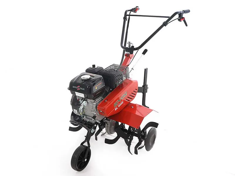 Benassi BL 6000C - Motobineuse à essence 7 CV - Moteur Hwasdan H170F