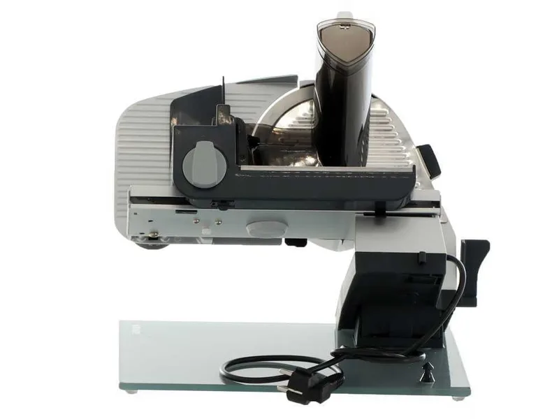 Graef Master M90 Sliver - Trancheuse 2 en 1 avec trancheuse à légumes - Lame de 170 mm