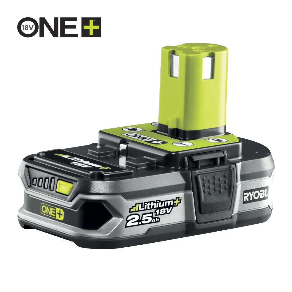 Batterie au Lithium RYOBI - 18V - 2.5Ah