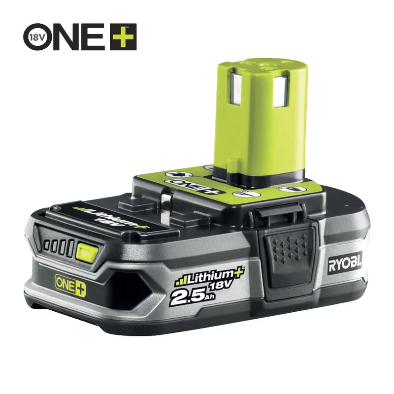Batterie au Lithium RYOBI - 18V - 2.5Ah