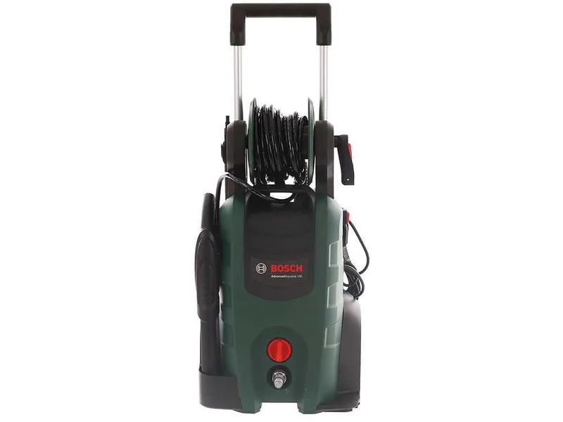 BOSCH AdvancedAquatak 140 - Nettoyeur haute pression à froid - 140 bar max - 450 l/h