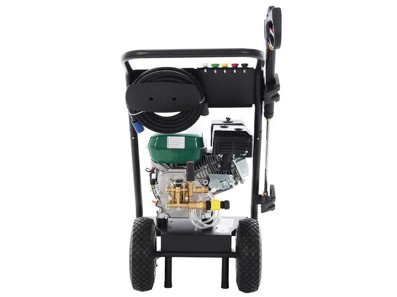 Lavor Independent 2800 - Nettoyeur à pression thermique - 200 bar - 690 L/h - Moteur à essence Lavor 200 cm³