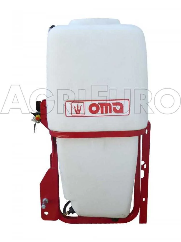 Oma 400 lt - Groupe de pulvérisation agricole à tracteur - pompe Comet APS 51