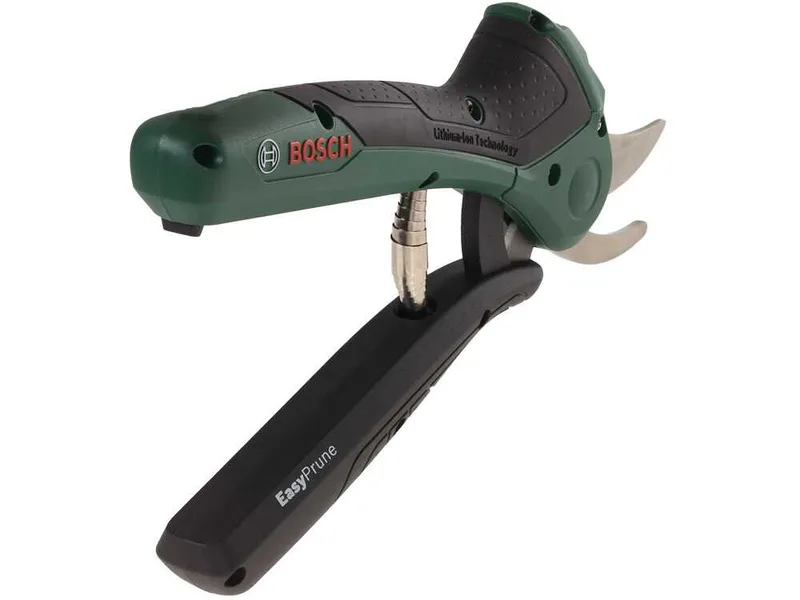 Bosch EasyPrune AssistCut - Sécateur électrique de taille - 3.6V 1.6Ah - Diamètre de coupe 25 mm