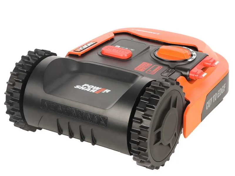 Worx Landroid S250 WR168E - Robot tondeuse - Avec câble périphérique