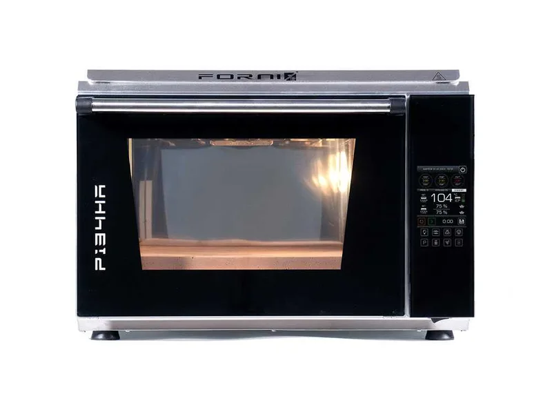 Effeuno Easy Pizza Evolution P134HA - Four électrique à pizza - 3600 W