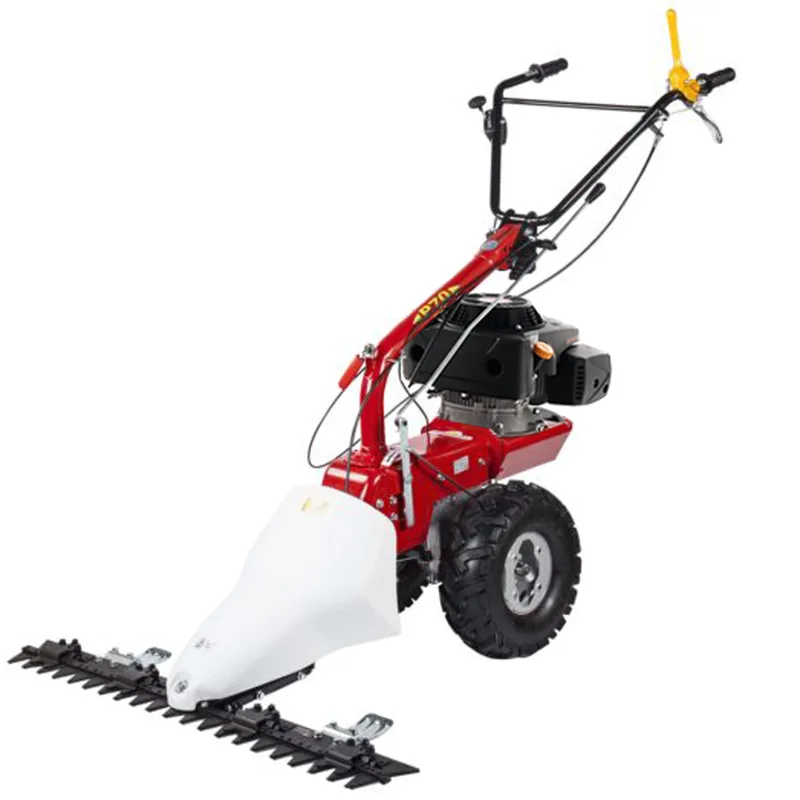 Eurosystems P70 EVO - Motofaucheuse multifonction bilame - Loncin 224 OHV