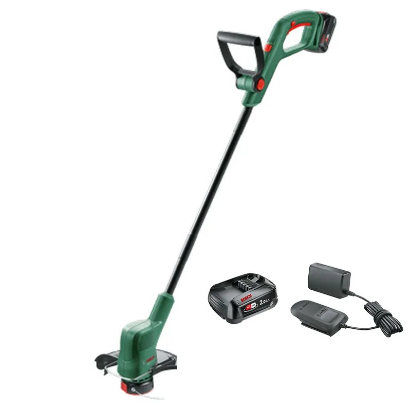 Bosch EasyGrassCut 18V / 26 - Coupe-bordure à batterie - 18 V 2 Ah