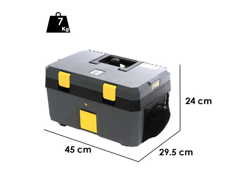 Nettoyeur à vapeur KARCHER Pro SG 4/2 Classic - 2250 W - Max temp. 145°C