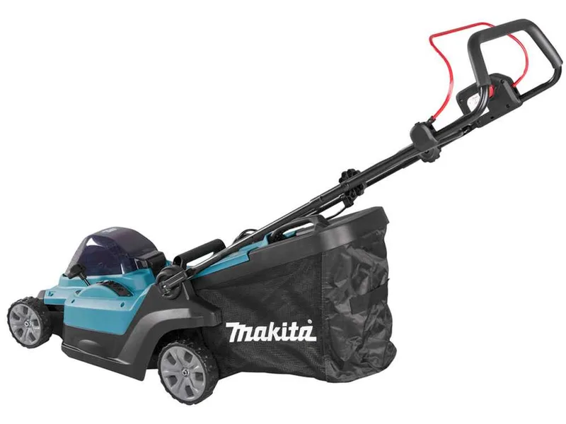 Makita LM003GM103 XGT - Tondeuse à batterie - 40V/4Ah - Coupe 38 cm