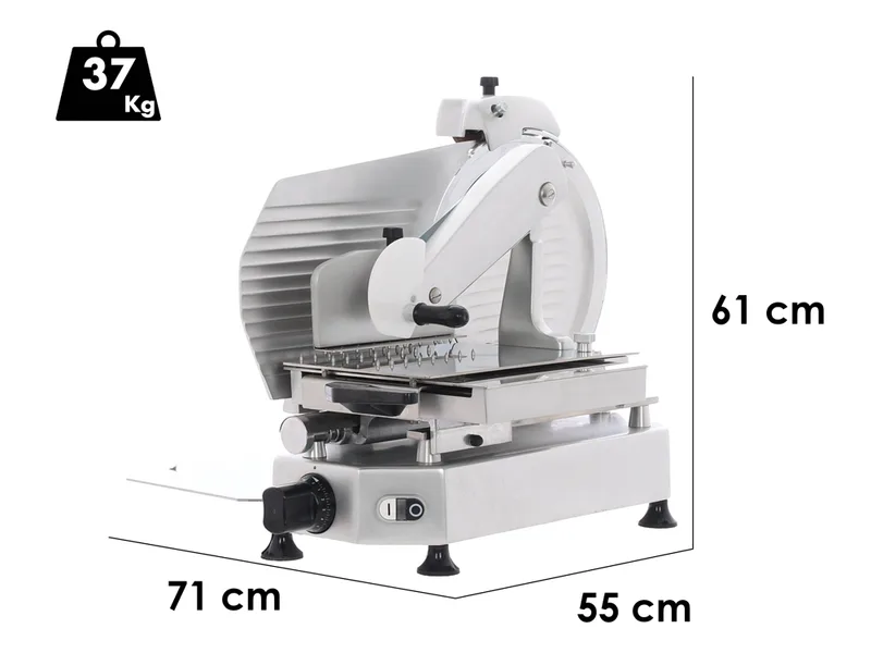 FAC F 330 TS-V - Trancheuse professionnelle avec lame de 330 mm