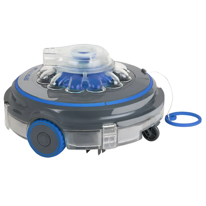 GRE WET RUNNER PLUS - Robot nettoyeur de piscine à batterie sans fil