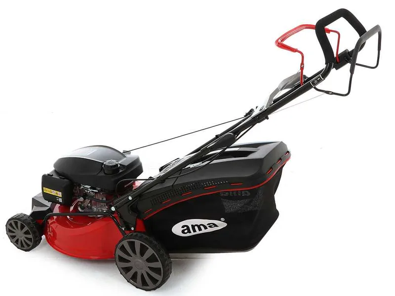 Ama TRX 481H - Tondeuse à gazon thermique autotractée - Moteur Honda GCVx 170
