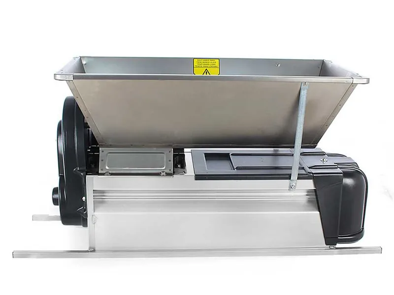 Grifo DMCSI.18 - Fouloir-Egrappoir électrique - avec protections incluses