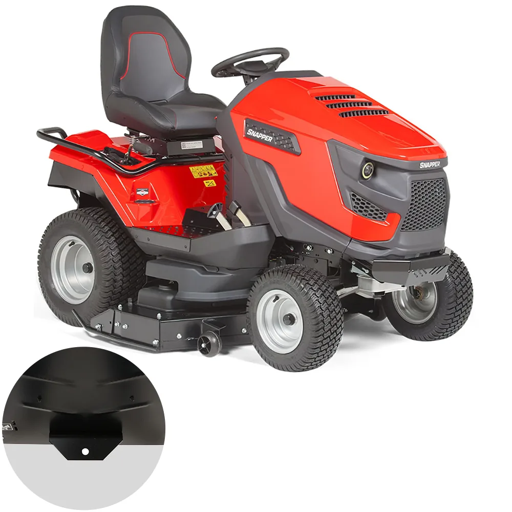 Snapper STX122 - Tondeuse autoportée - Briggs & Stratton 724 cm³ - Éjection arrière et mulching