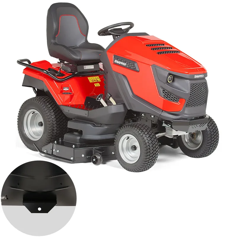 Snapper STX122 - Tondeuse autoportée - Briggs & Stratton 724 cm³ - Éjection arrière et mulching
