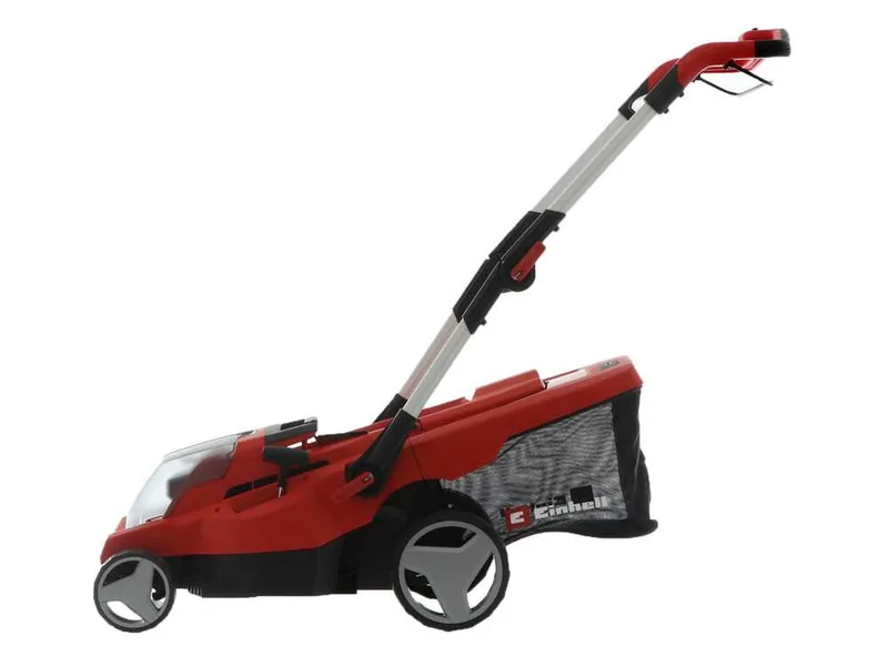 Tondeuse à gazon sur batterie Einhell RASARRO 36/40 - 2 batteries 18V 4AH