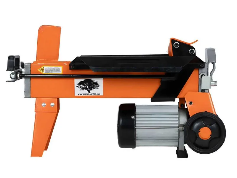 Forest Master FM8 - Fendeuse à bois électrique - Horizontale