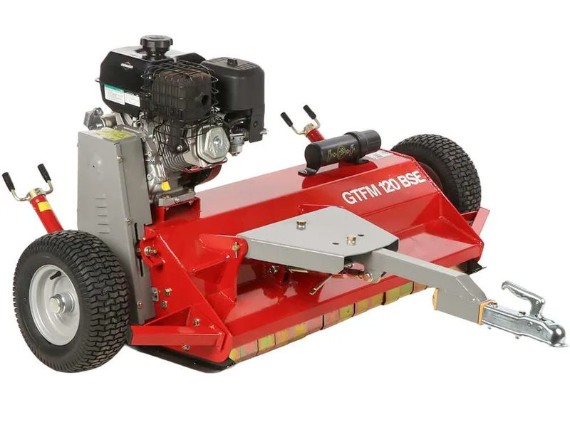 GeoTech Pro GTFM 120 BSE - Tondeuse débroussailleuse pour quad - B&S XR2100