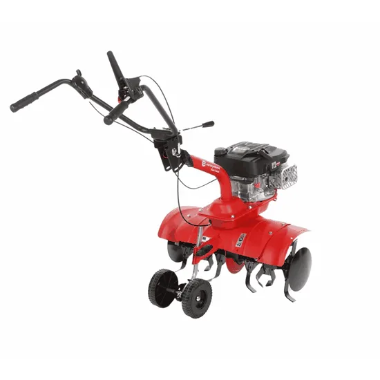 Eurosystems E3-EVO MA - Motobineuse à essence - Fraise de 70 cm - Moteur Rato RV170S-Pro