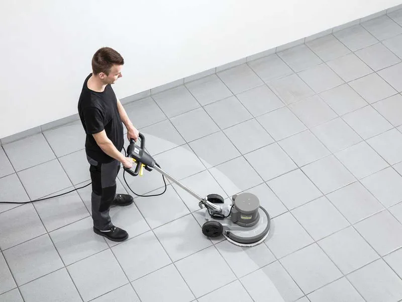 Karcher Pro bds 43/150 c Classic - Monobrosse électrique - 1500 W - brosse et réservoir non inclus