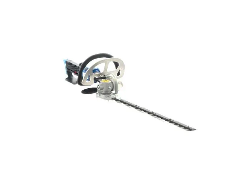 Taille-haies trimmer pneumatique Paterlini - lame de 60 cm - inclination jusqu'à 90 degrés