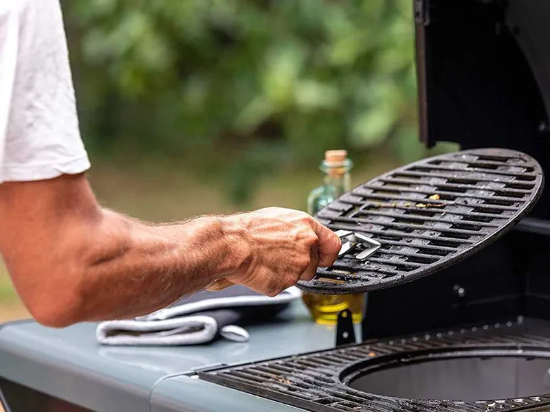Culinary Modular Grill Lifter Campigaz