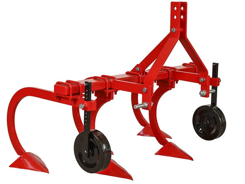 ET-20/3P - Extirpateur à 5 dents - Largeur de travail 120 cm