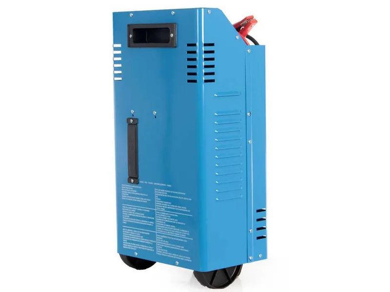 Awelco THOR 320 Booster - Chargeur de batterie/démarreur - sur chariot - monophasé - batteries 24-12V
