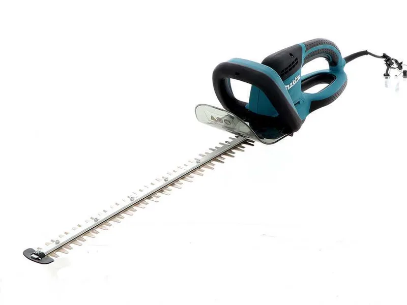 Makita UH6580 - Taille-haie électrique avec lamier de 65 cm - 670W