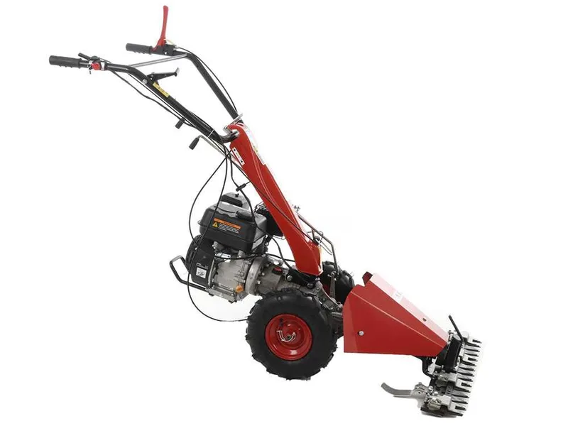 GeoTech Pro MCT650 - Motofaucheuse multifonction - Loncin G200F