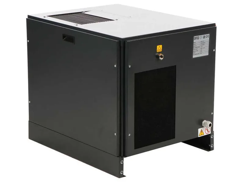 Italyco Maxi 6 - Compresseur rotatif à vis - Pression max 10 bar