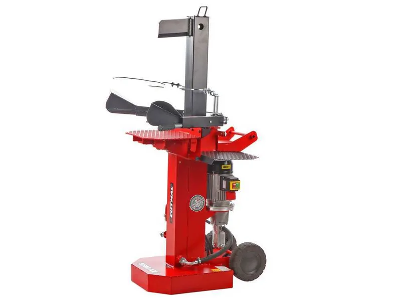 Docma SF80 Rapid 380/4 XX - Fendeuse à bois électrique - Verticale - 400V