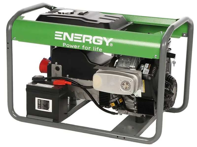 Groupe électrogène triphasé 11,2 kw - EnergyEY-16TBE AVR - Moteur Briggs