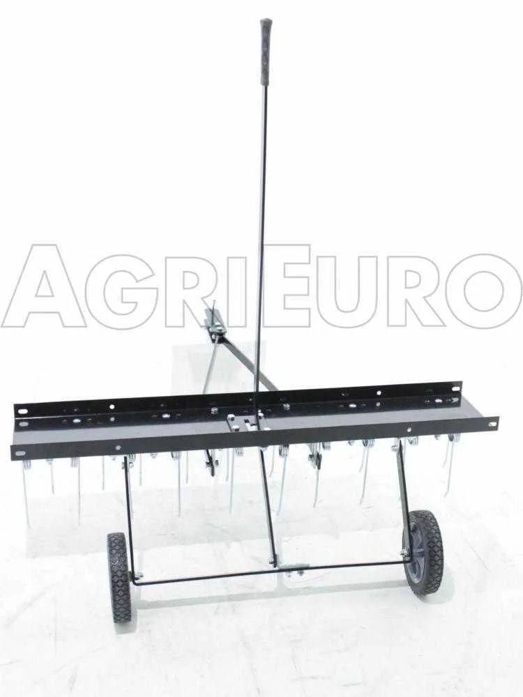 Aérateur pro à louchets tracté 102 cm