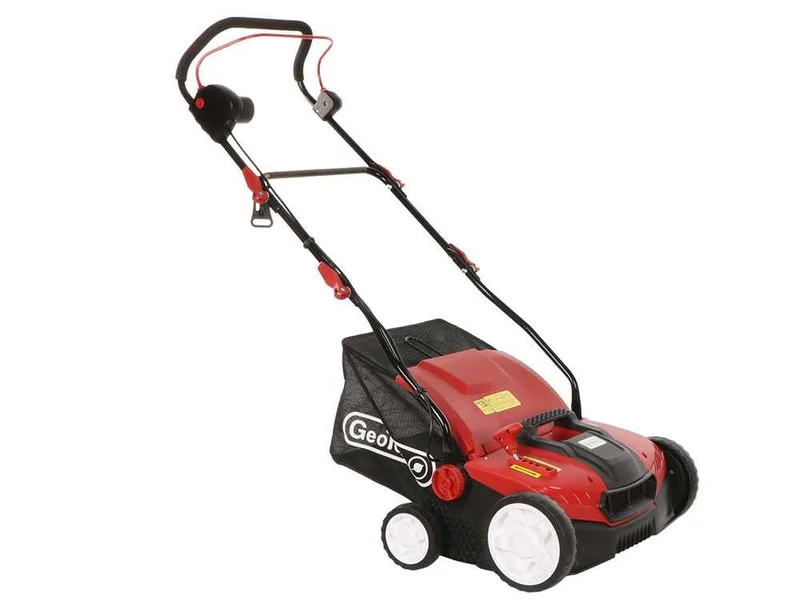 GeoTech SC 1850EVO - Aérateur électrique - 1800 W