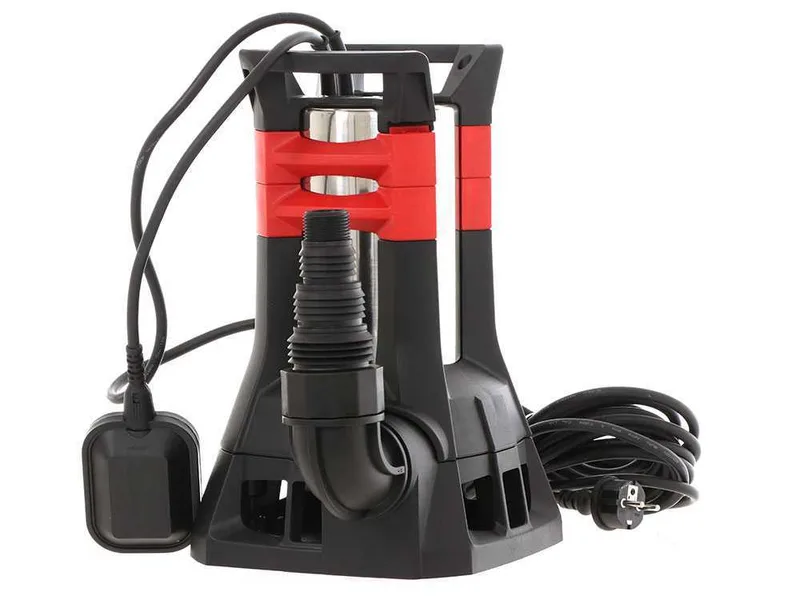 Pompe électrique submersible pour eaux chargées al-ko drain 20000 HD 1300W - Multi-raccord