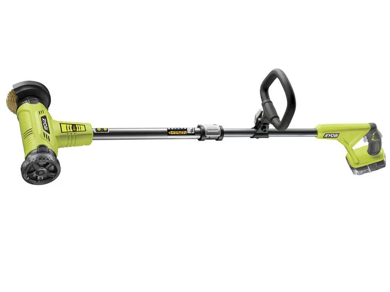 Ryobi RY18PCA-120 - Nettoyeur de joints à batterie - 18V - 2 Ah