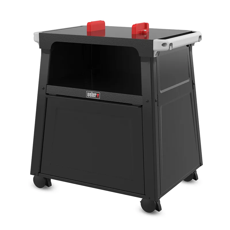 Support premium pour barbecue Weber - Pour Lumin et Lumin Compact