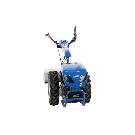 EuroMech BLITZ 80 - Motoculteur diesel - Yagmur D300 - 7 CV