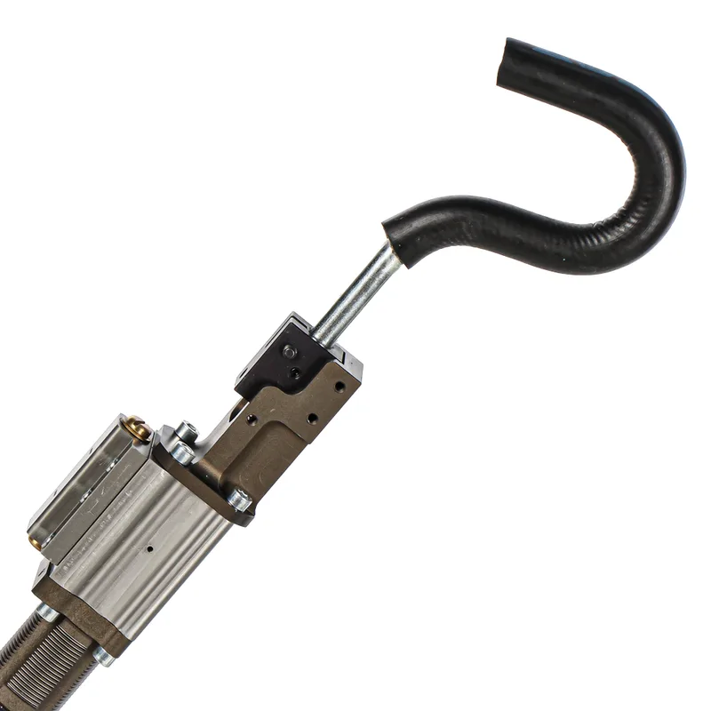 Paterlini GANCIO C.18 - Secoueur pneumatique - 8 bars - 1500 battements par minute
