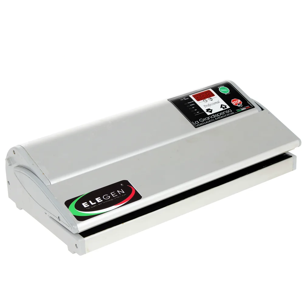 Elegen La Grandispensa 30 Professionnel - Machine sous vide - Barre de soudure de 30 cm