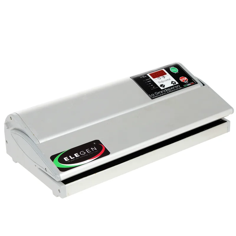 Elegen La Grandispensa 30 Professionnel - Machine sous vide - Barre de soudure de 30 cm