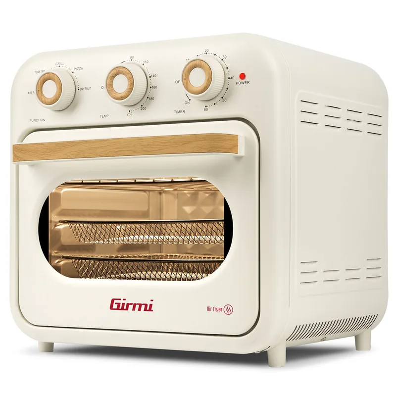 Girmi Ecofrit FG29 - Four électrique - Friteuse sans huile 22 L