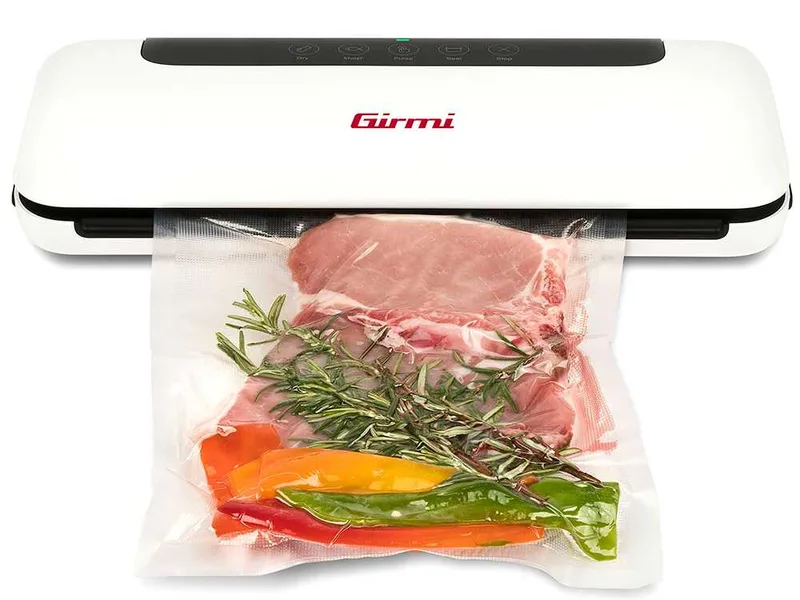 Girmi VT52 - Machine sous vide - Barre de soudure de 28,5 cm