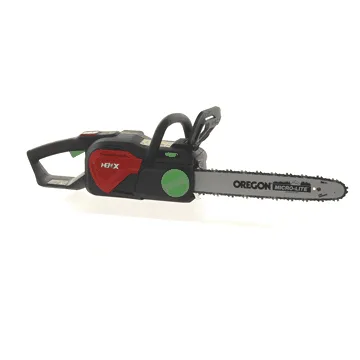Henx H36LJ16 - Tronçonneuse à batterie - 40 V - sans batterie sans chargeur